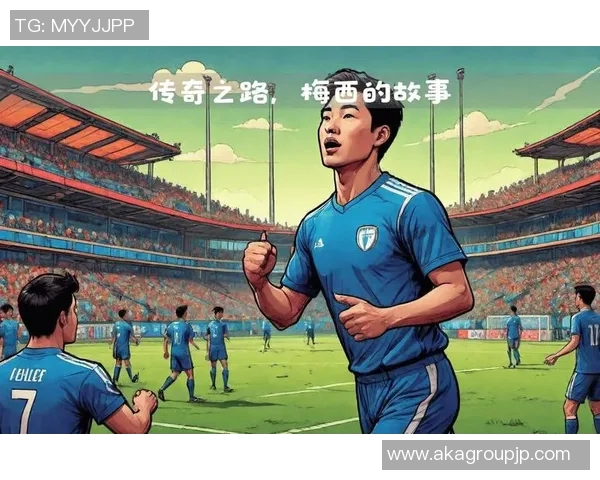 奇迹般的足球明星们他们如何在绿茵场上书写传奇故事